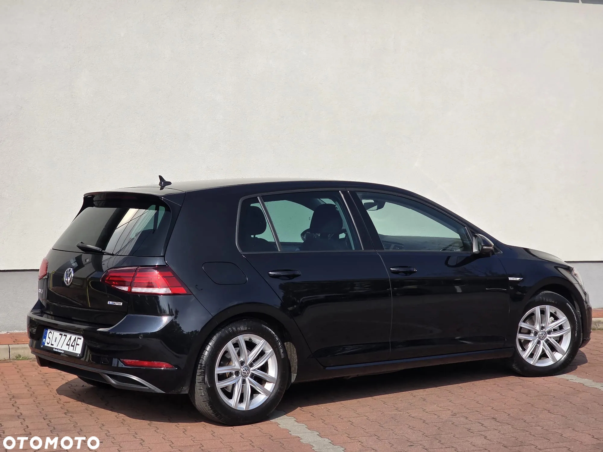 Volkswagen Golf VII 1.5 TSI BMT United - 3
