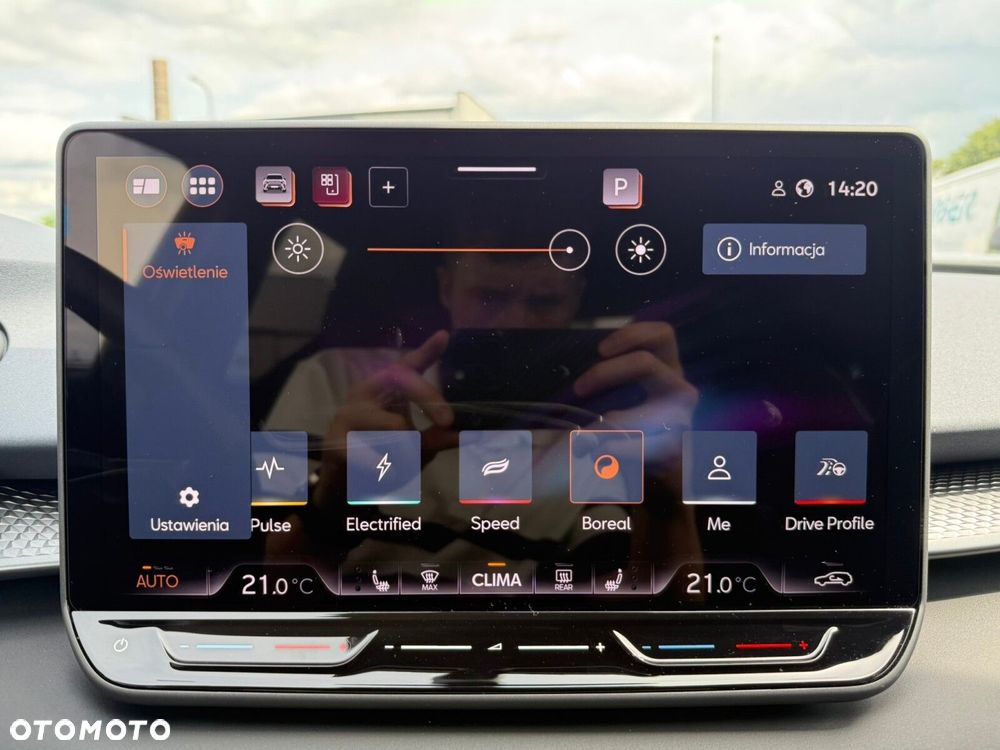 Cupra Terramar 1.5 eTSI mHEV DSG - 22