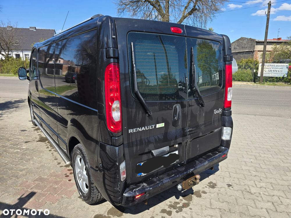 Renault Trafic Long - 10