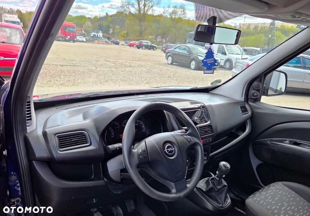 Opel Combo - 6