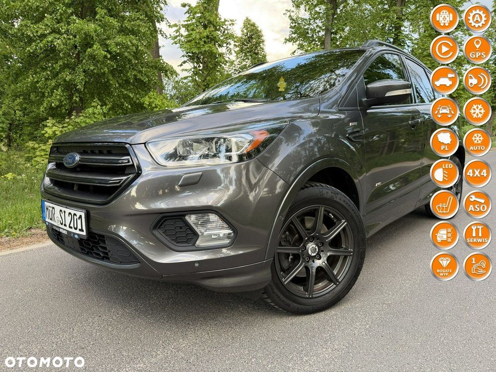 Ford Kuga - 2