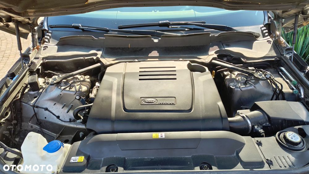 Land Rover Range Rover Sport S 2.0Si4 HSE - 39