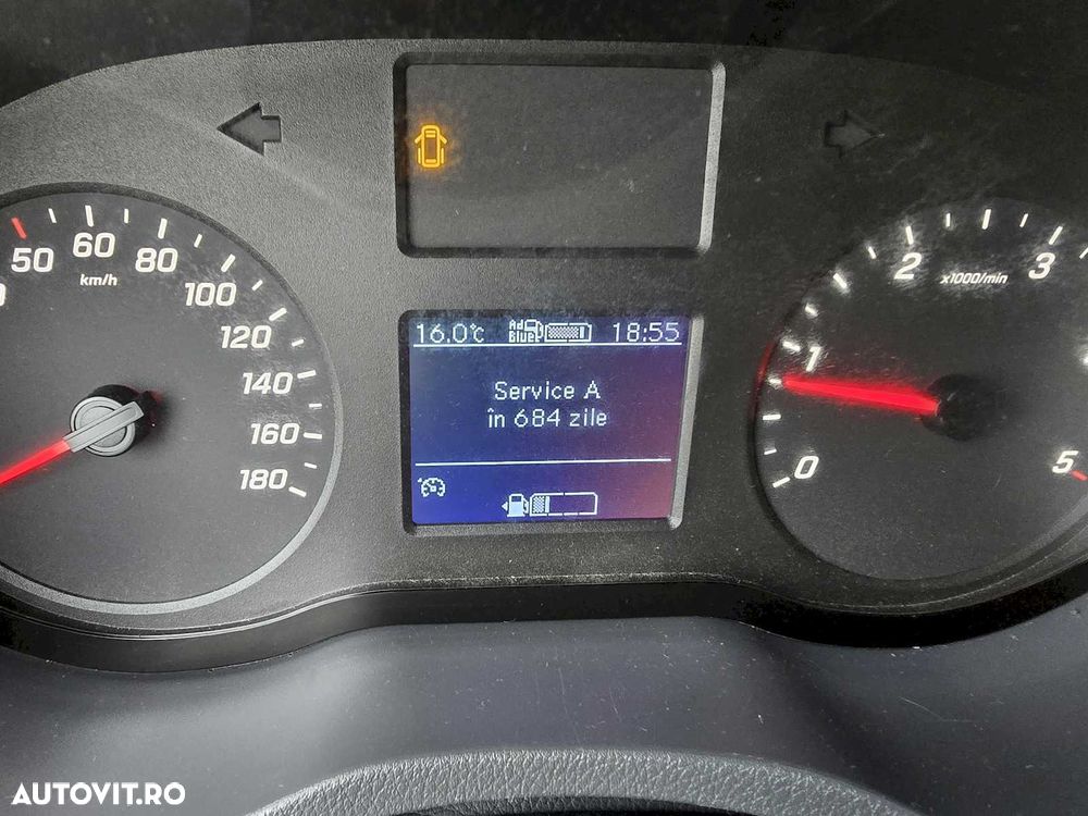 Mercedes-Benz Sprinter 314 CDI frigorific Termoking,motor 2.2 143 CP,tractiune spate,2021. - 14