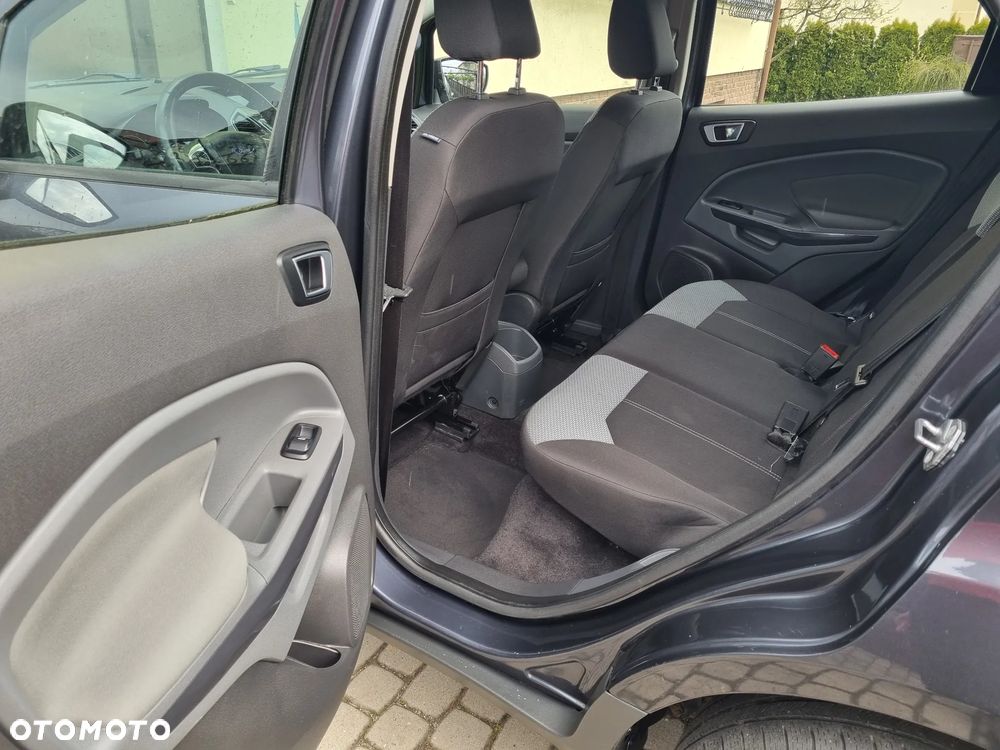 Ford EcoSport 1.0 EcoBoost ST-LINE - 13