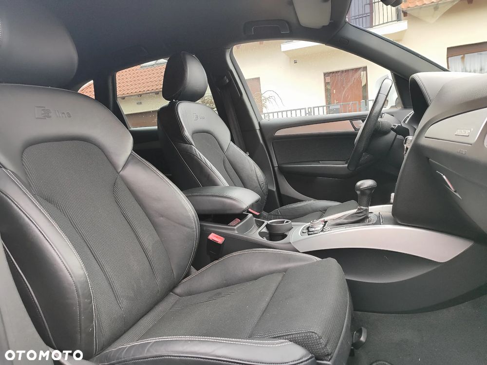 Audi Q5 3.0 TDI (clean diesel) quattro S tronic - 16