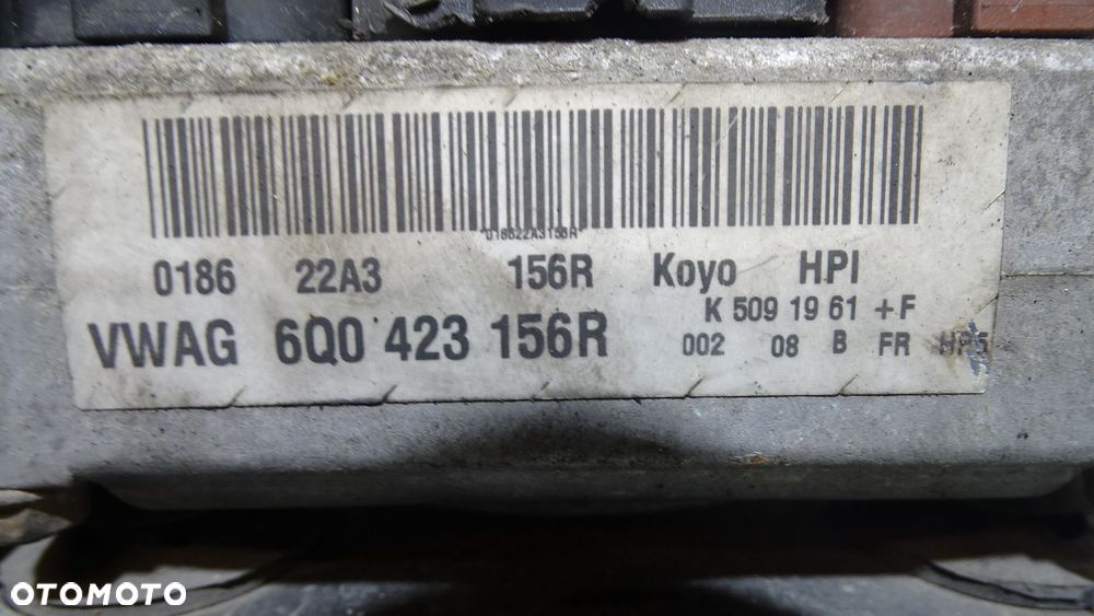 POMPA WSPOMAGANIA SKODA FABIA 1.9 - 6