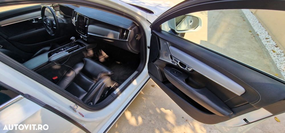 Volvo S90 D5 AWD Geartronic Inscription - 13