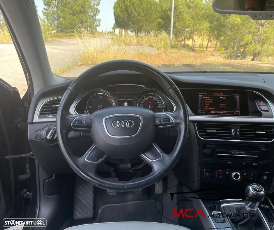 Audi A4 Avant 2.0 TDI exclusive - 21