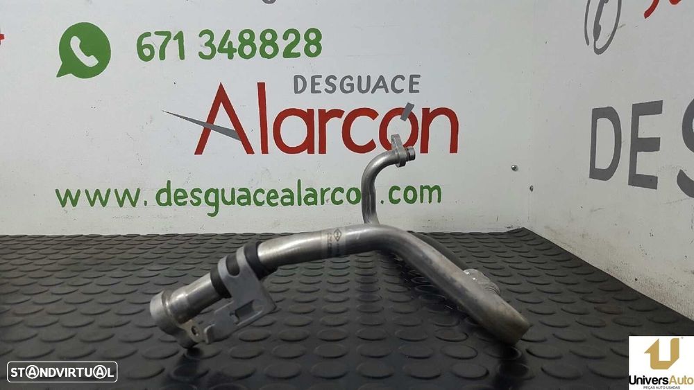 TUBO DE AR ​​CONDICIONADO RENAULT CLIO IV BUSINESS - 4