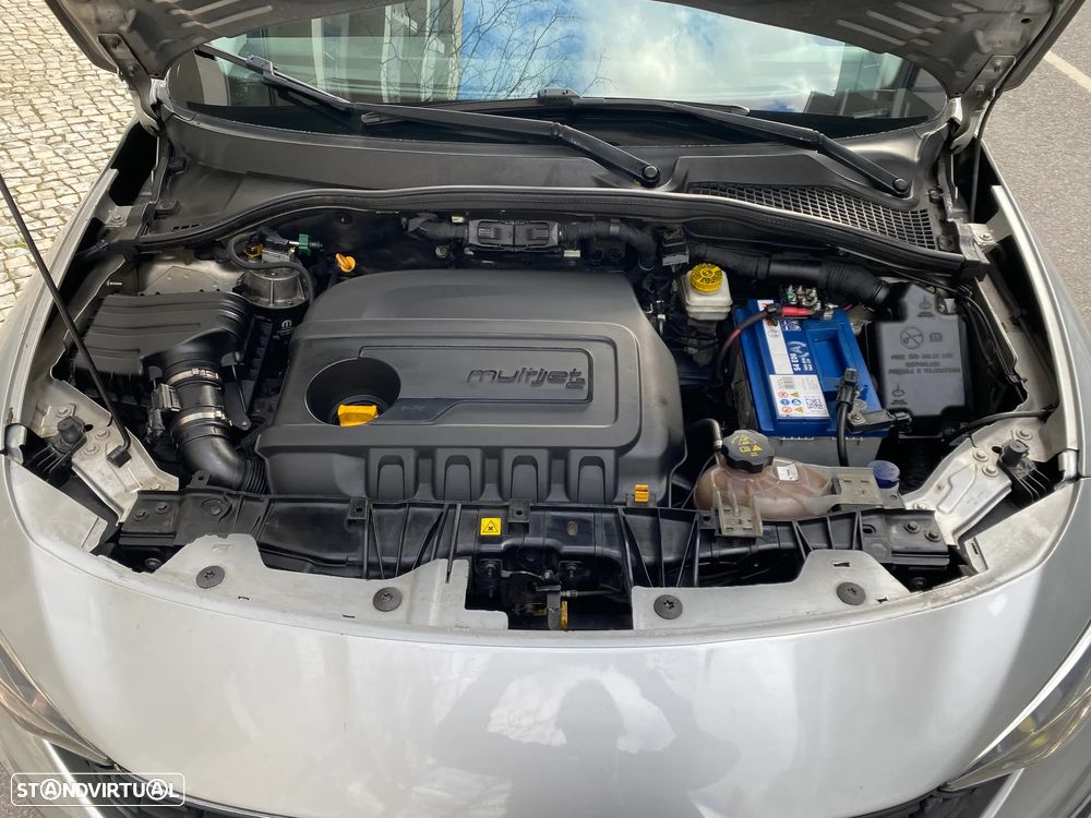 Fiat Tipo Station Wagon 1.3 M-Jet Lounge - 4