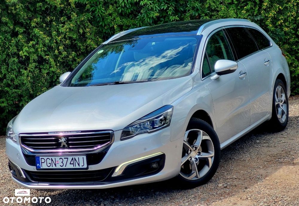 Peugeot 508 - 31