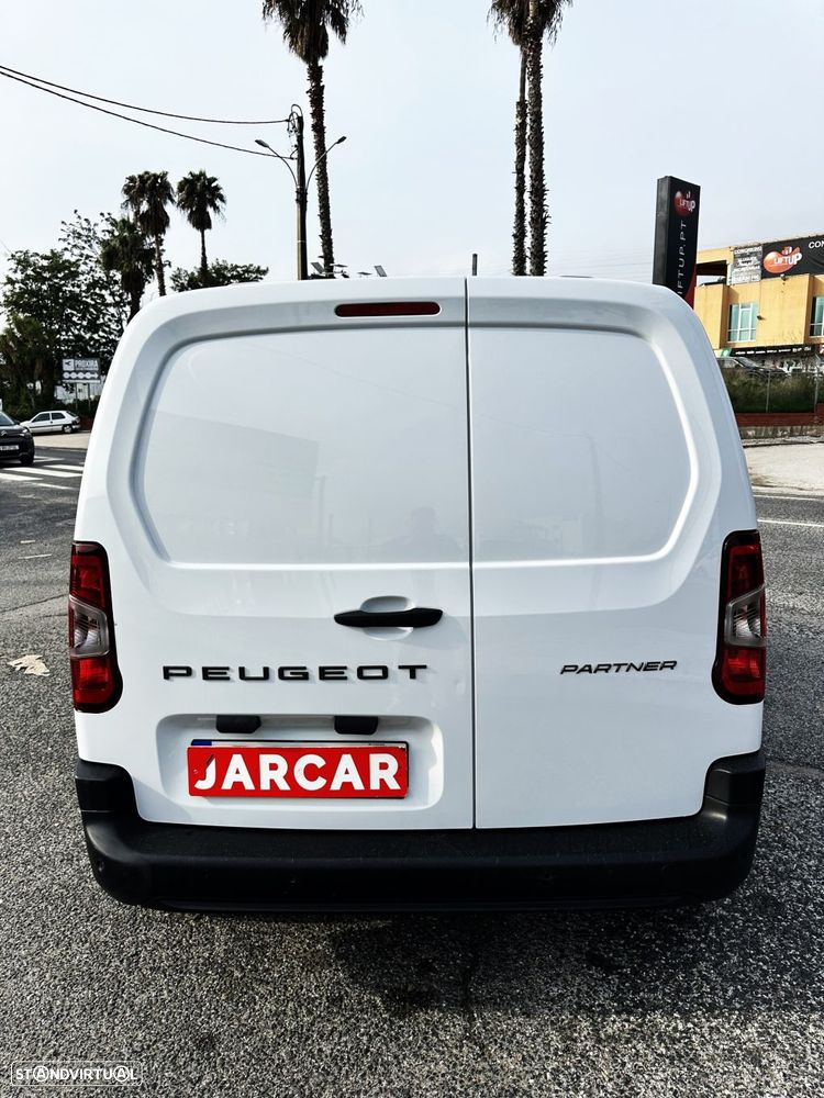Peugeot Partner 1.5 BlueHDi M Standard - 4