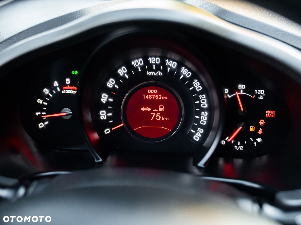 Kia Sportage 1.7 CRDI Business Line 2WD - 31