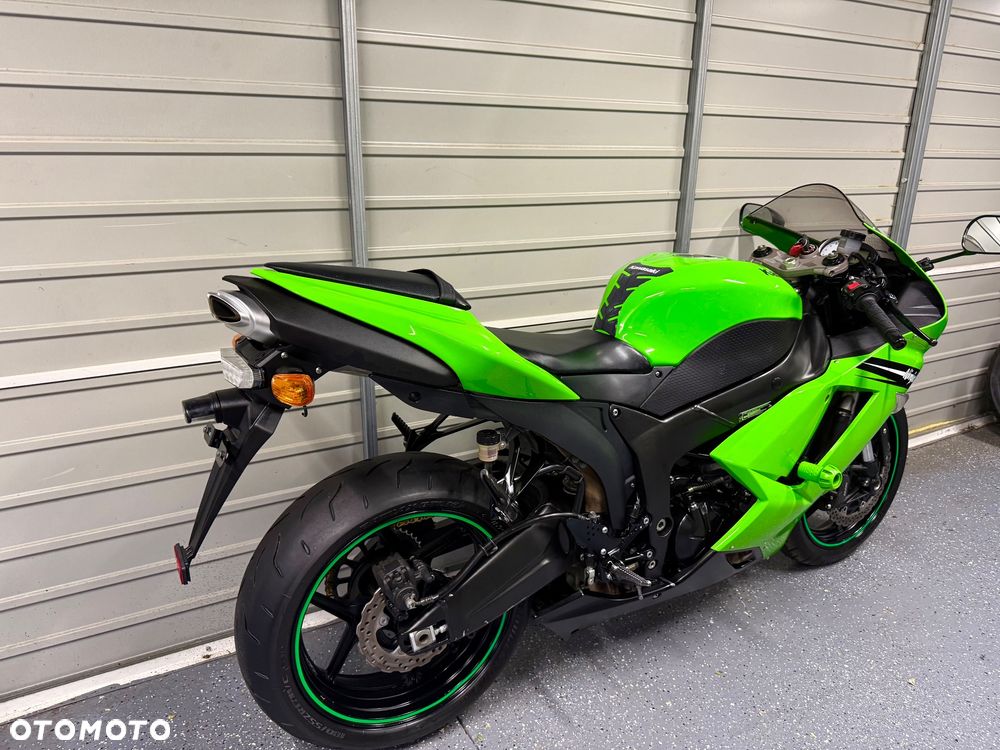 Kawasaki Ninja - 3