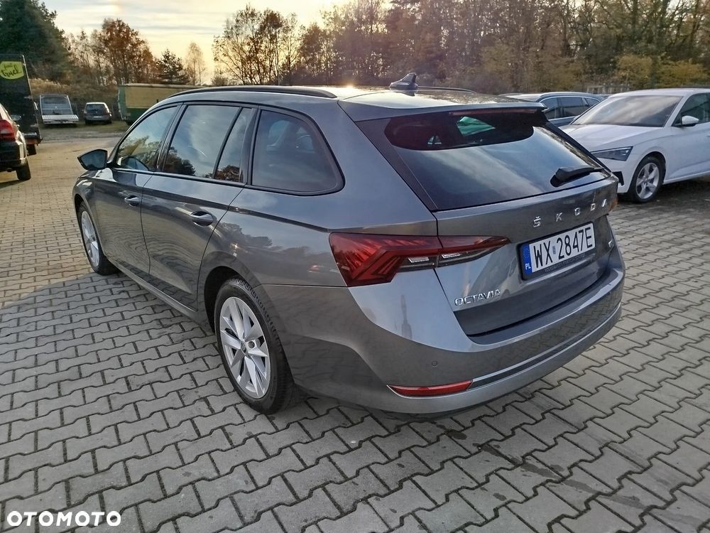 Skoda Octavia - 6