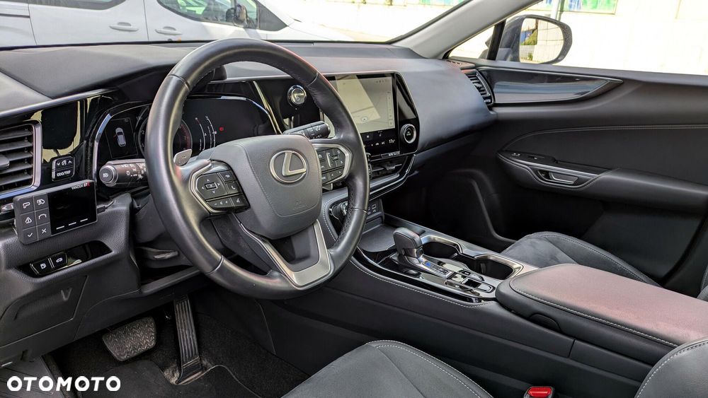 Lexus NX 350h Elegance AWD - 7