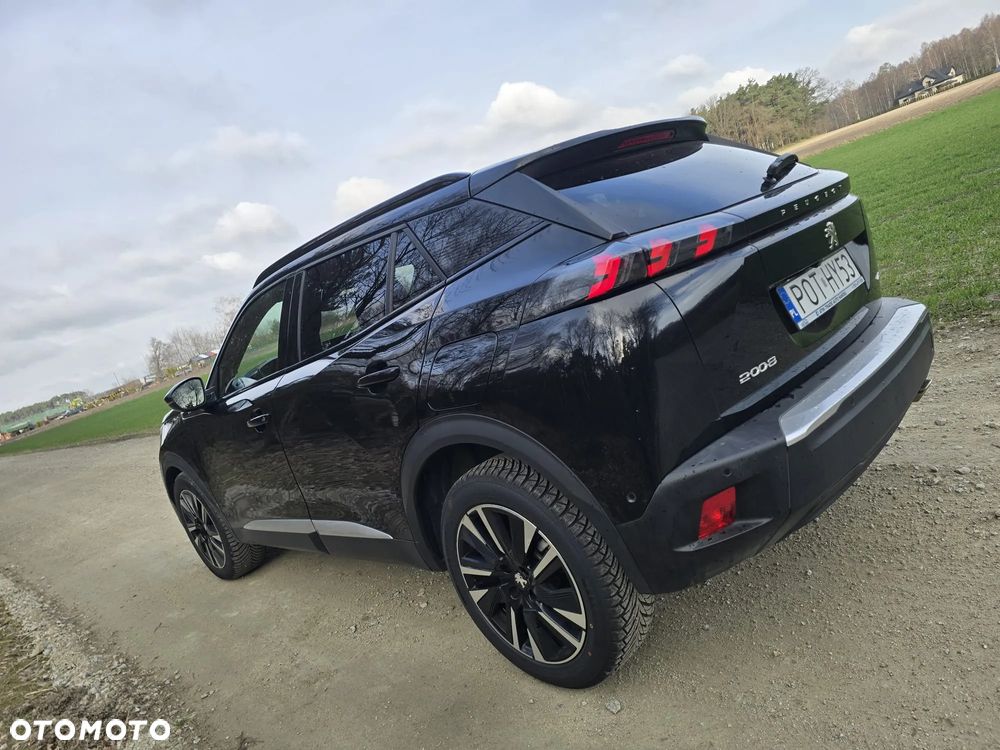 Peugeot 2008 1.5 BlueHDi GT S&S EAT8 - 4