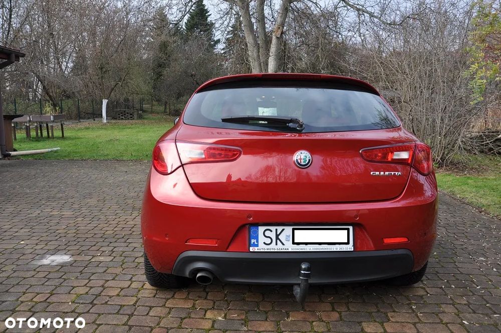 Alfa Romeo Giulietta 1.4 TB MultiAir - 6