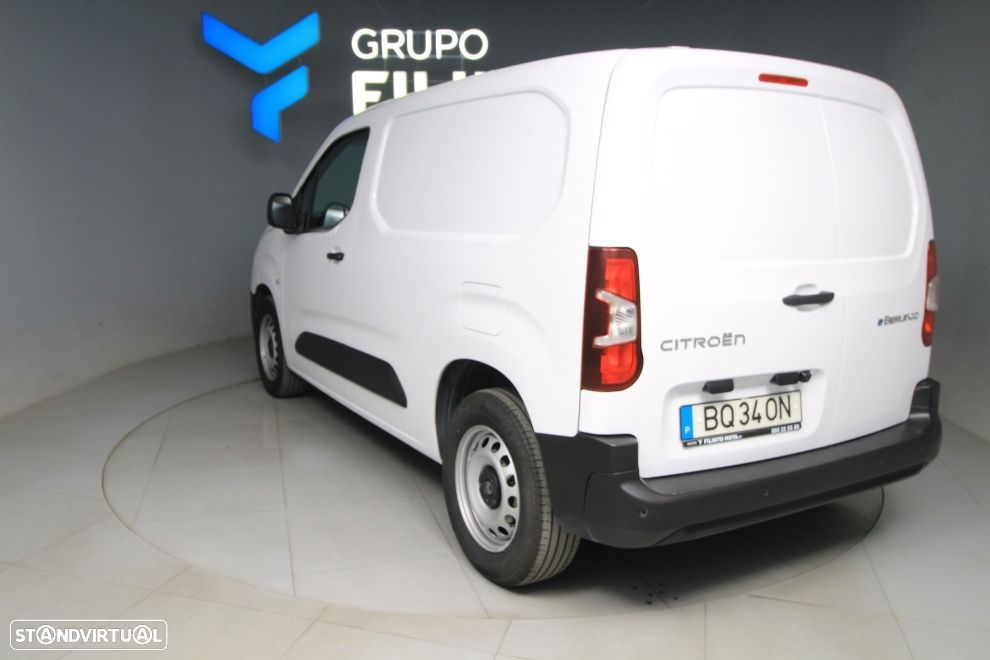 Citroën e-Berlingo E-berlingo Van M Bateria 50 Kwh - 4