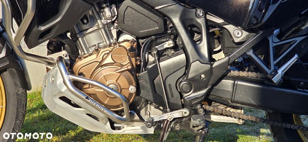 Honda CRF - 11