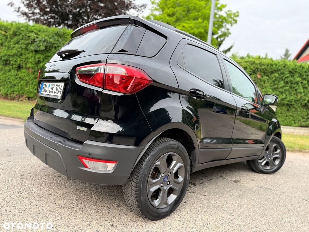 Ford EcoSport 1.0 EcoBoost ST-Line ASS - 4