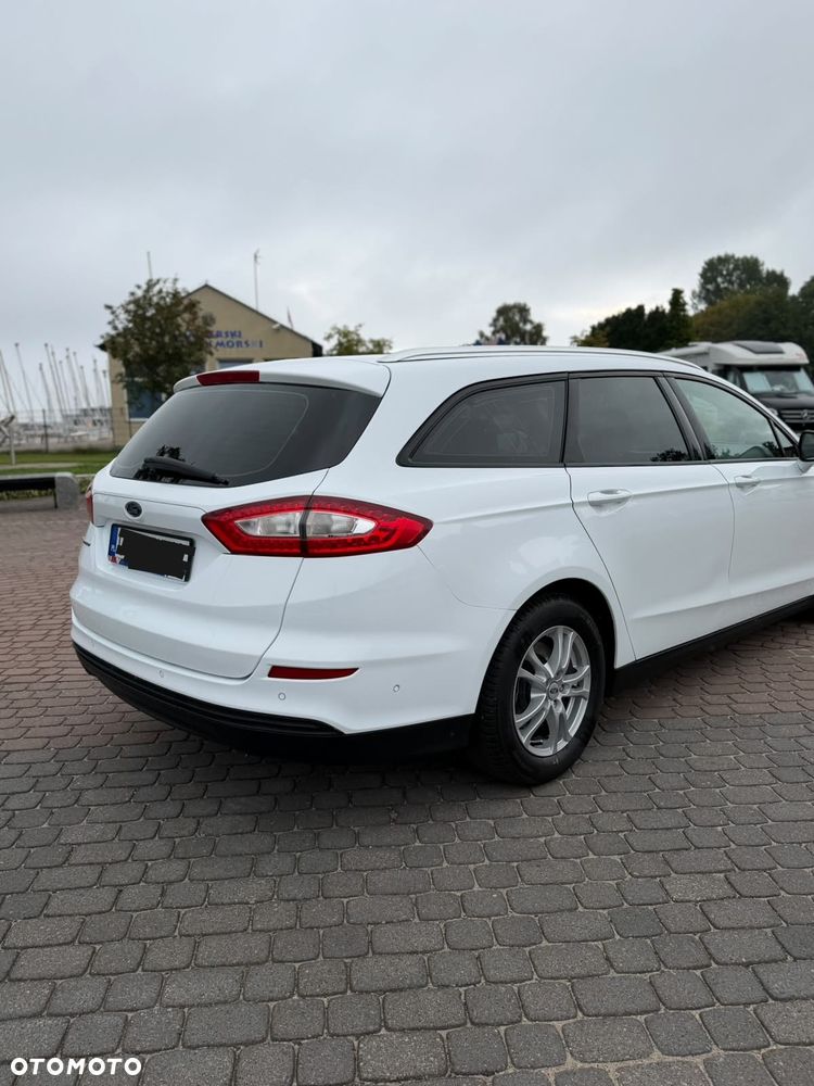 Ford Mondeo - 16