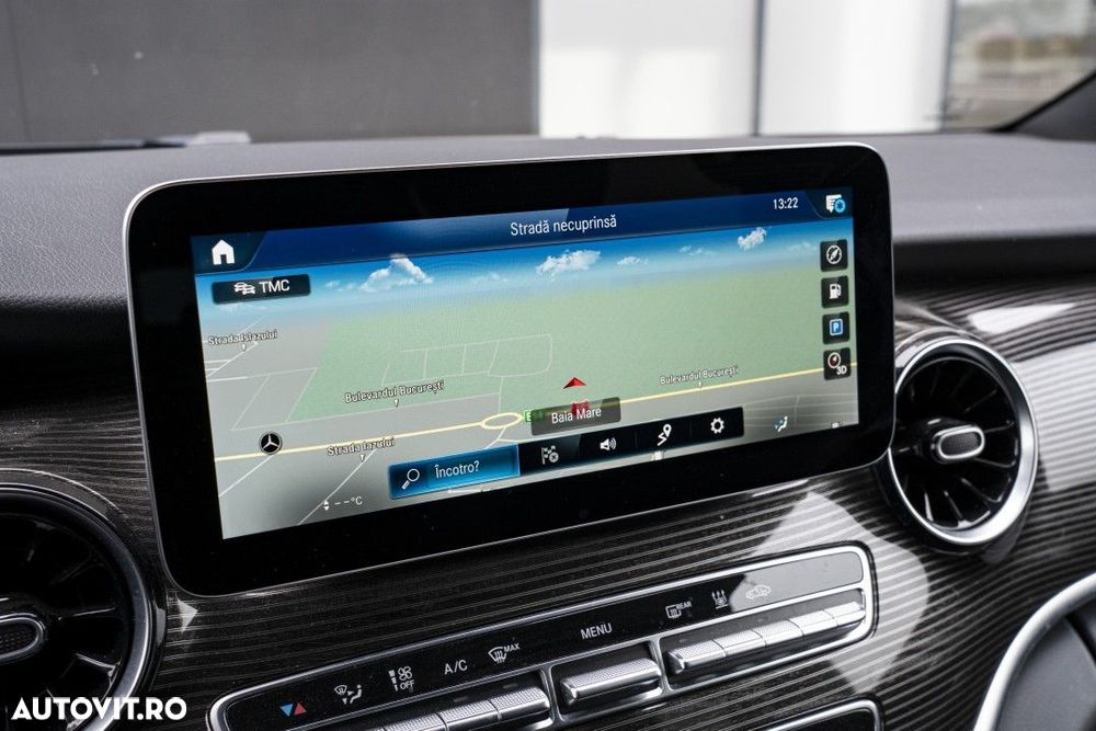 Mercedes-Benz V - 37