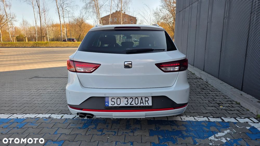 Seat Leon 2.0 TDI DPF Start&Stop FR - 5