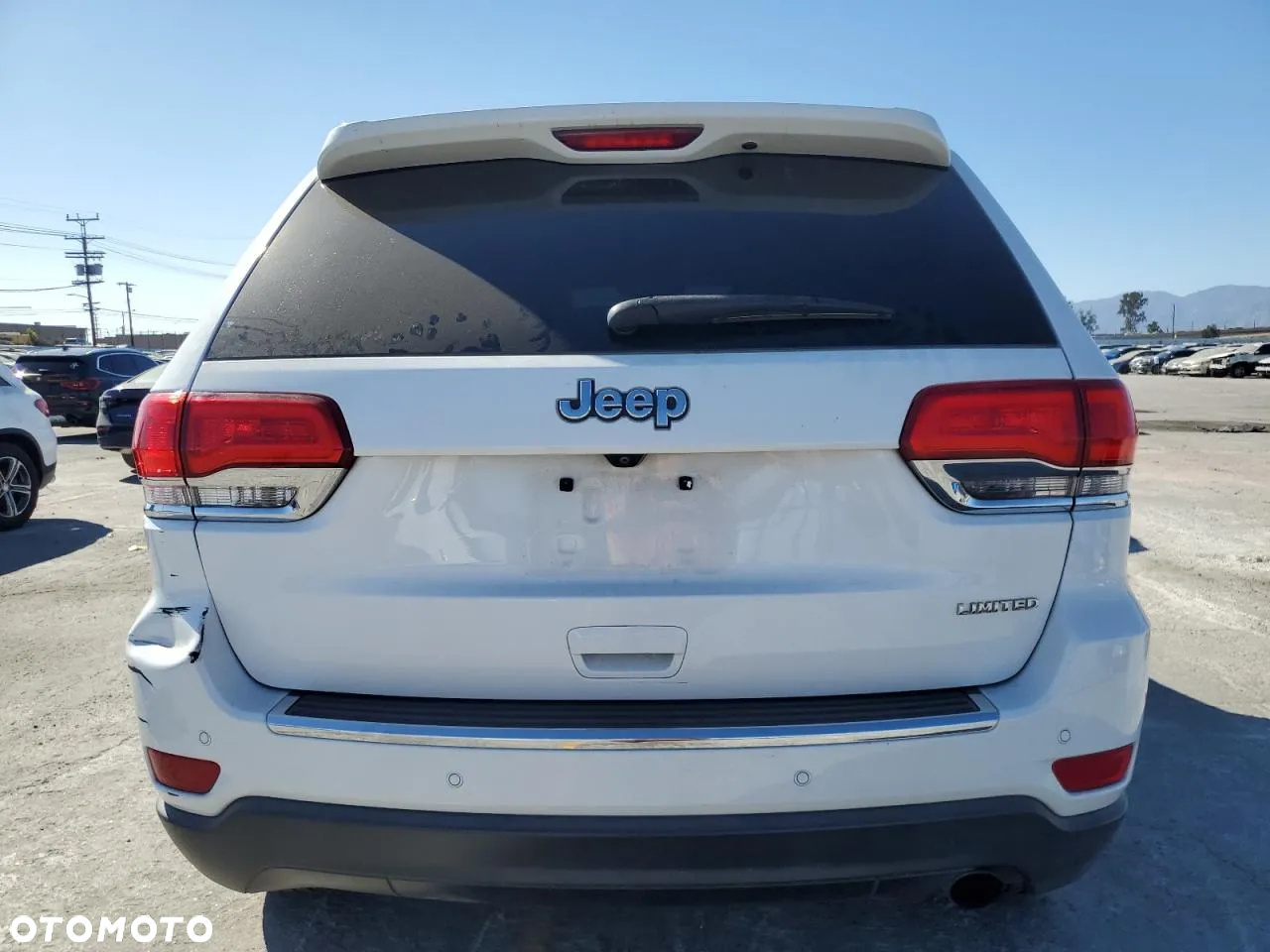 Jeep Grand Cherokee 3.6 V6 Limited - 4