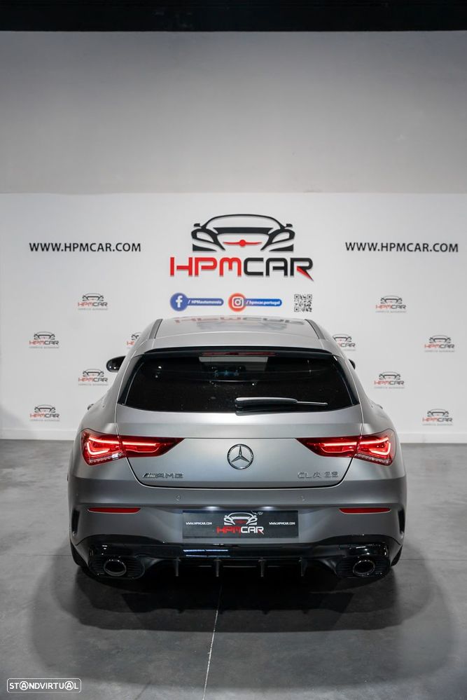 Mercedes-Benz CLA 35 AMG - 13