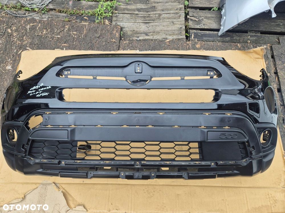 Fiat 500X CROSS zderzak przedni.2018-2024. Lifting - 1
