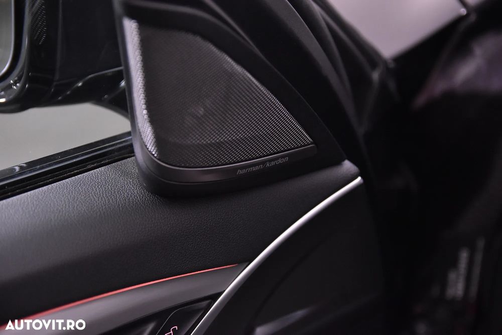 BMW Seria 5 530d Aut. Sport Line - 16