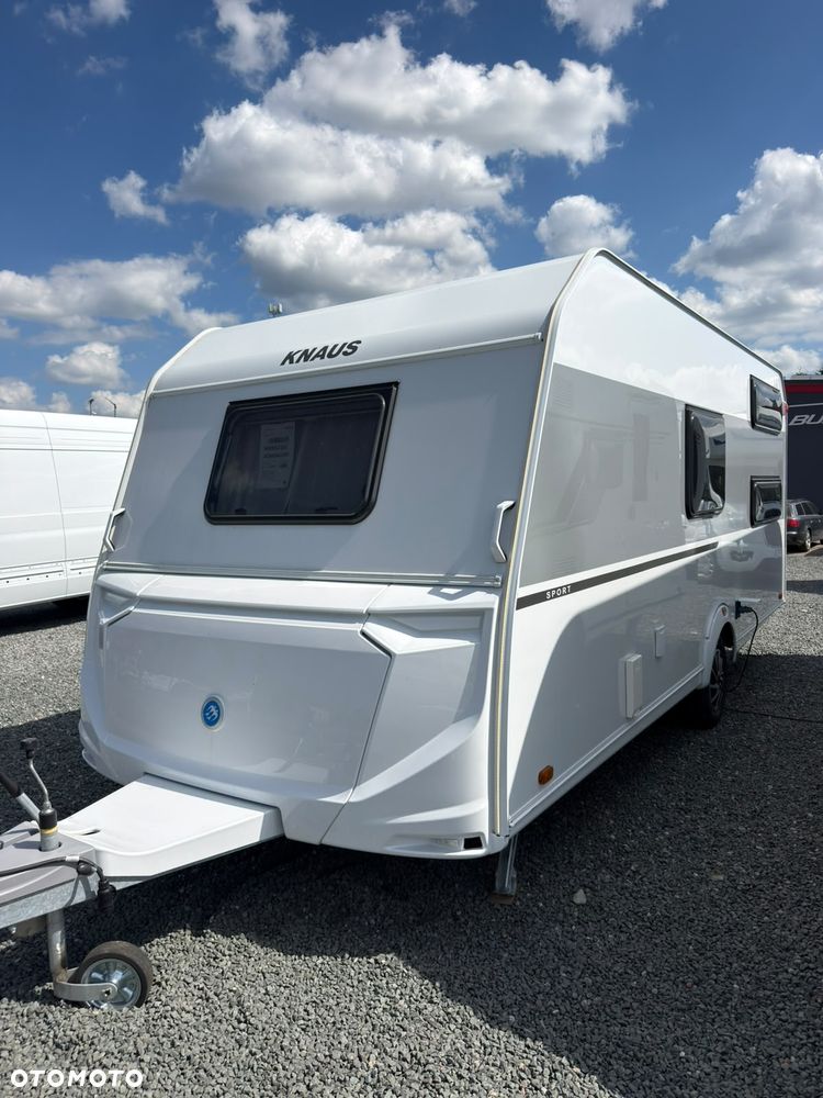 KNAUS SPORT 500 KD  2025 - gotowa do odbioru - 3