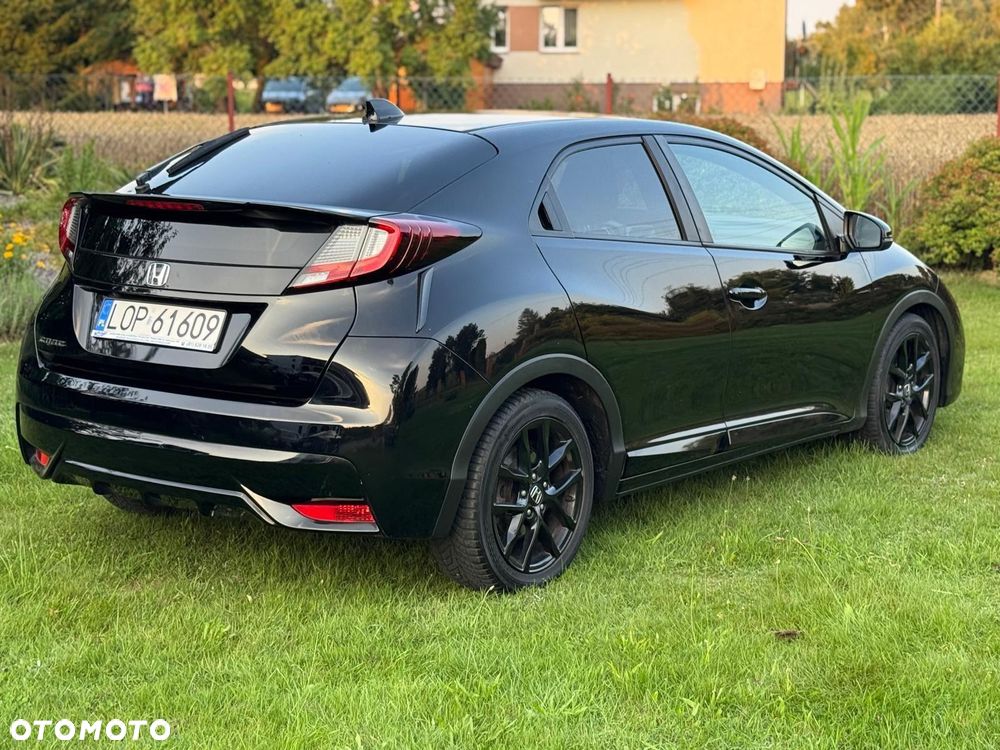 Honda Civic 1.8 i-VTEC Sport - 5