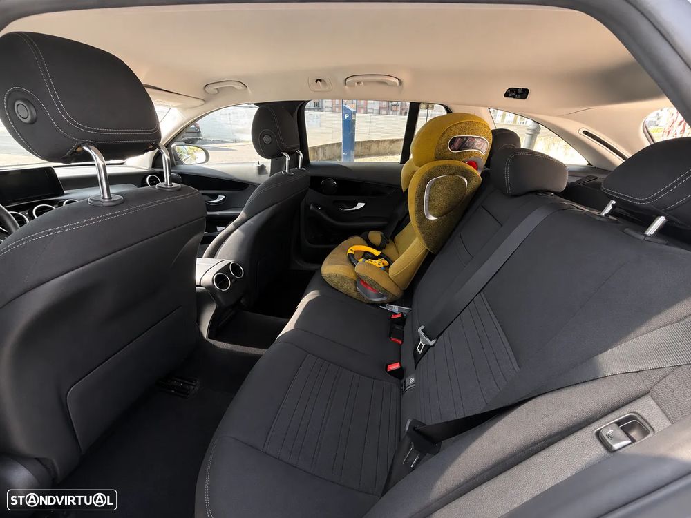 Mercedes-Benz C 200 d Fleet Pack - 8
