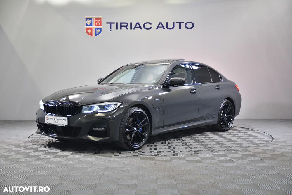 BMW Seria 3 330e AT PHEV - 1