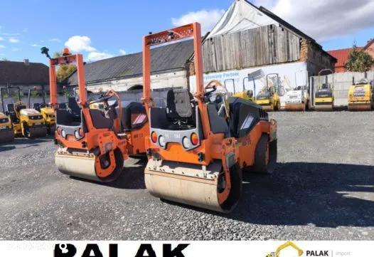 Hamm Walec Hamm HD 12 VV , 2017rok - 13