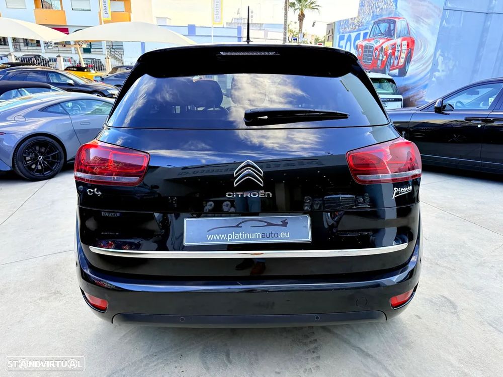 Citroën C4 Picasso - 4
