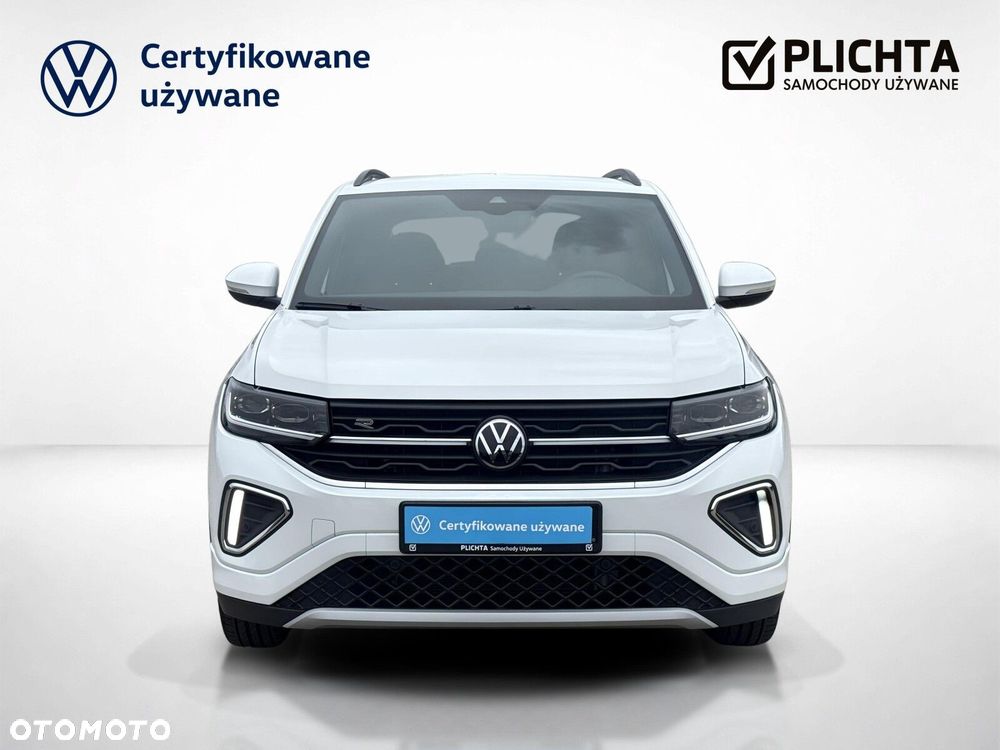 Volkswagen T-Cross 1.0 TSI R-Line DSG - 9