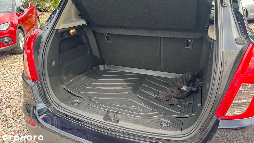 Opel Mokka X 1.4 (ecoFLEX) ECOTEC Start/Stop Edition - 26
