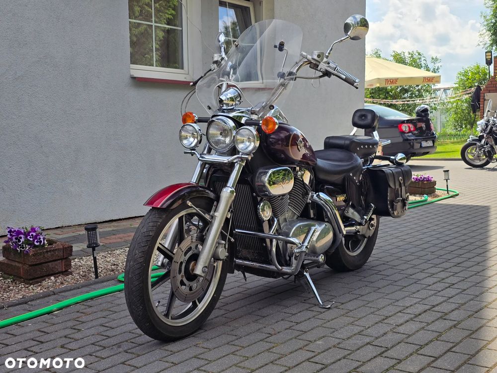 Kawasaki Vulcan - 2