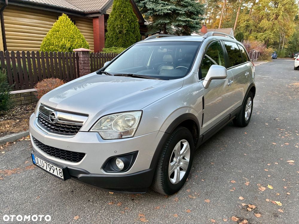 Opel Antara