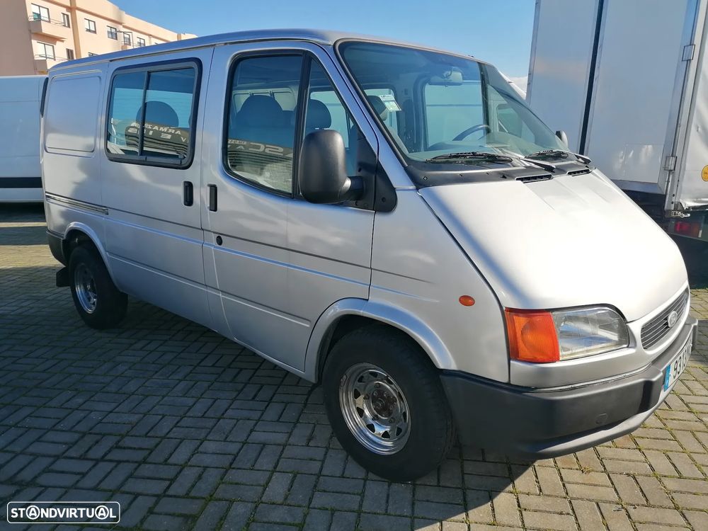 Ford Transit - 1