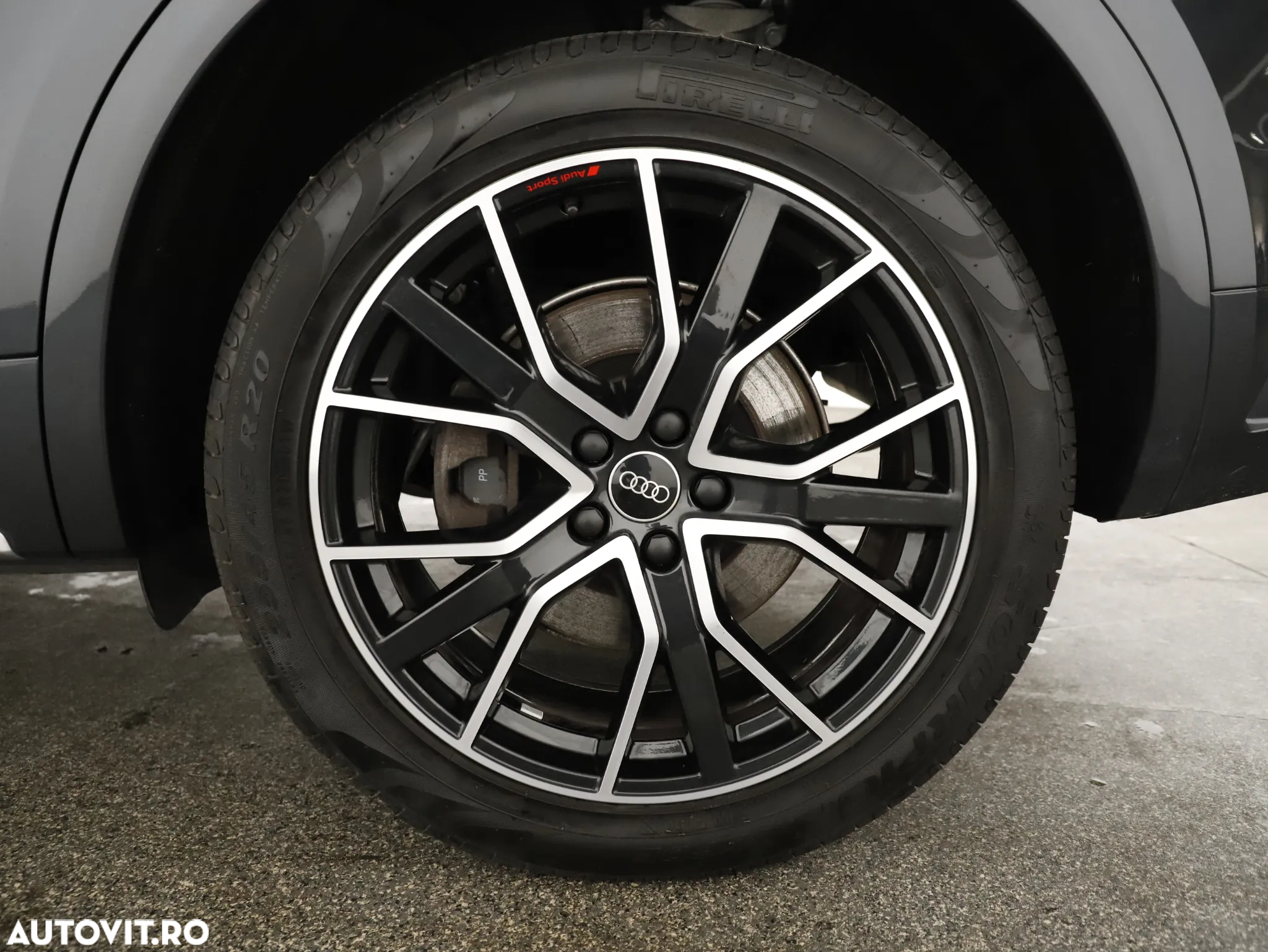 Audi Q5 50 TFSI e quattro S tronic PHEV Advanced - 10