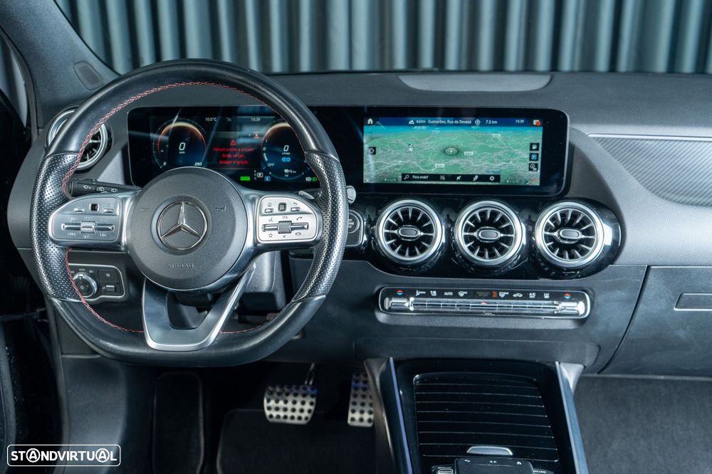 Mercedes-Benz GLA 250 e 8G-DCT AMG Line - 43