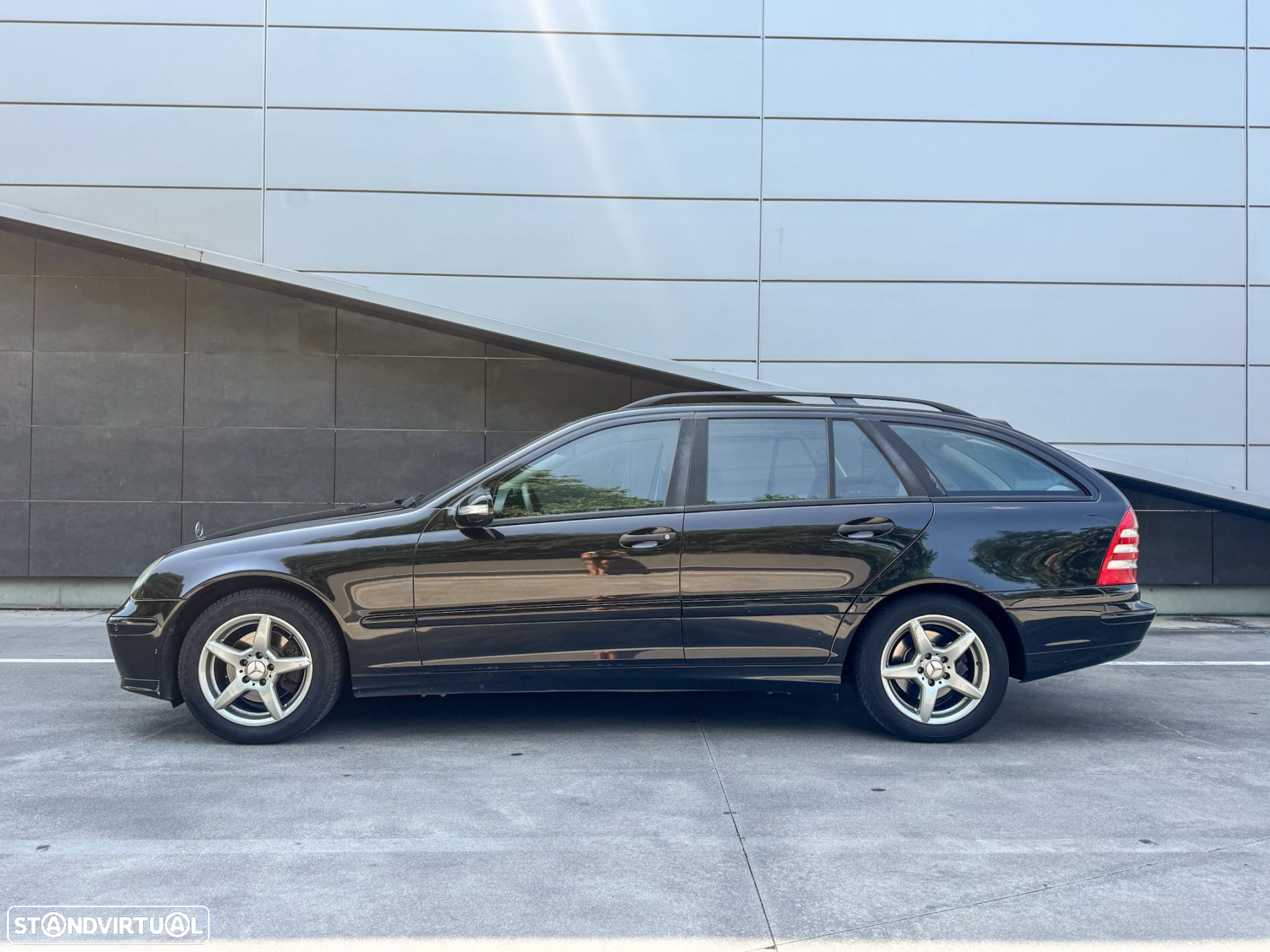 Mercedes-Benz C 220 CDi Elegance - 23