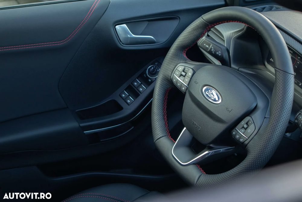 Ford Puma 1.0 EcoBoost MHEV ST Line X - 35