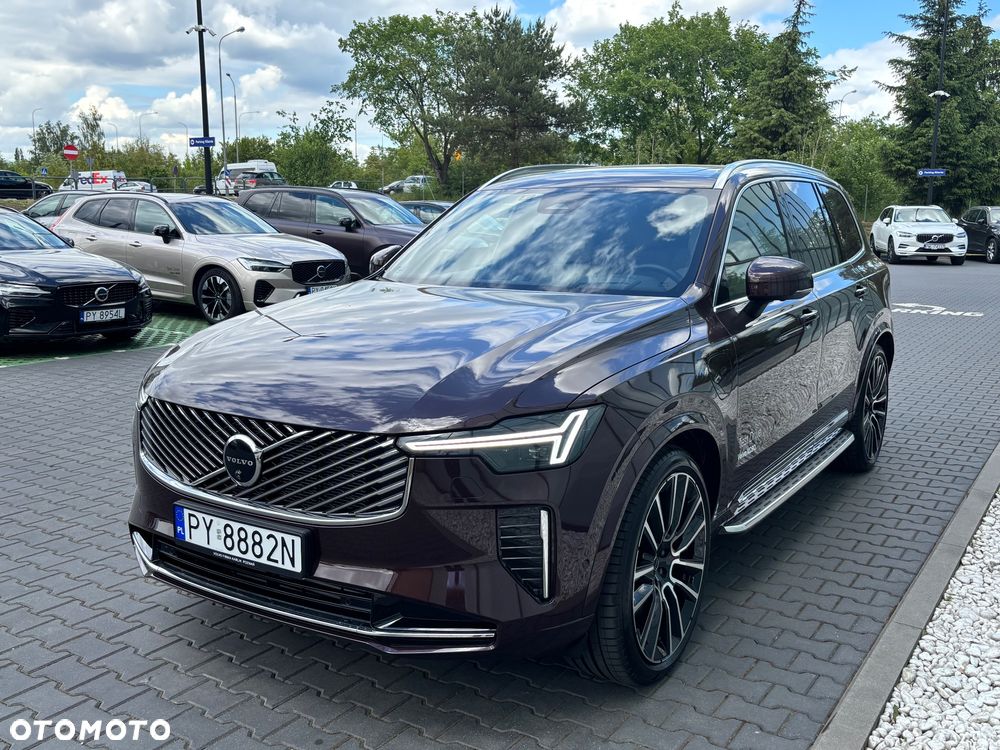 Volvo XC 90 T8 AWD Plug-In Hybrid Ultra Bright 7os - 5