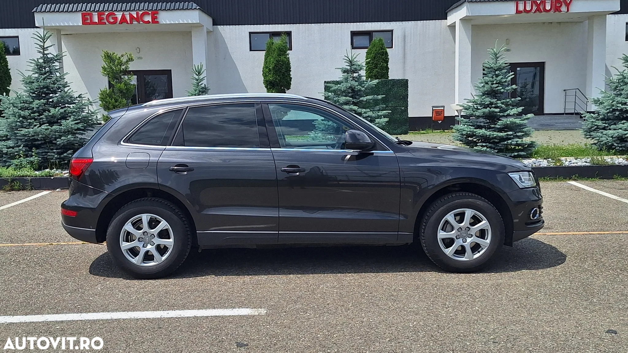 Audi Q5 2.0 TDI Quattro S-Tronic - 5