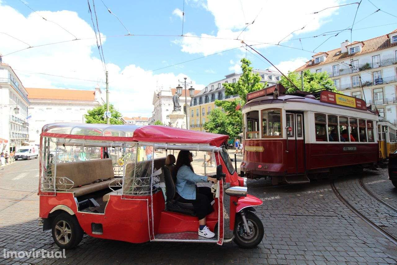 BAIRRO ALTO (BICA) - Trespasse de Café + Renda - Grande imagem: 2/25